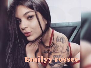 Emilyy_rossee Chatte Rasée