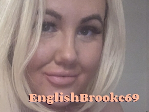 EnglishBrooke69 Chatte Rasée