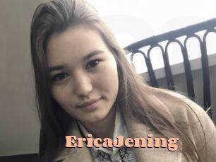 EricaJening Chatte Rasée