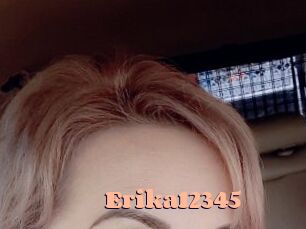 Erika12345 Chatte Rasée
