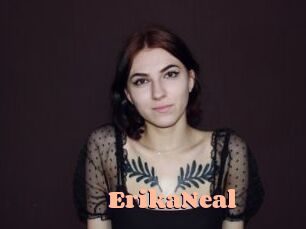 ErikaNeal Chatte Rasée