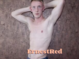ErnestRed Chatte Rasée