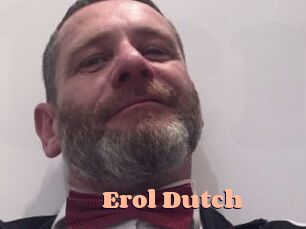 Erol_Dutch Chatte Rasée