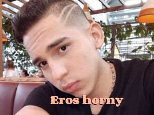 Eros_horny
