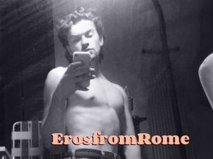 ErosfromRome Chatte Rasée