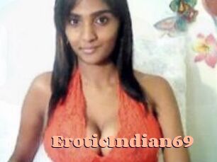 EroticIndian69 Chatte Rasée