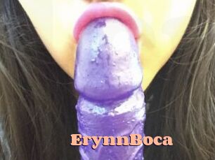 ErynnBoca Chatte Rasée