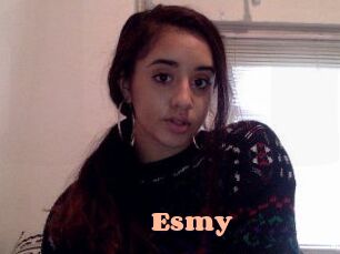 Esmy