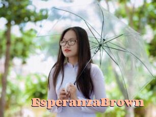 EsperanzaBrown