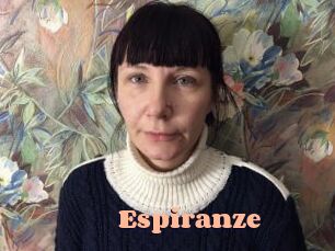 Espiranze