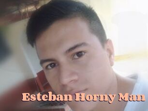 Esteban_Horny_Man