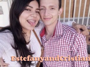 EstefanyandCristian