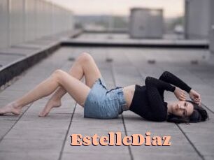 EstelleDiaz Chatte Rasée