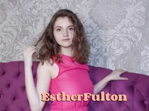 EstherFulton Chatte Rasée