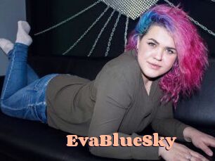 EvaBlueSky