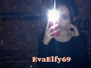 EvaElfy69 Chatte Rasée