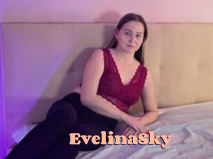 EvelinaSky Chatte Rasée