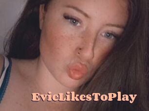 EvieLikesToPlay