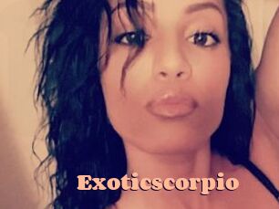 Exoticscorpio