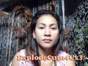 ExplodeCum4Ux3