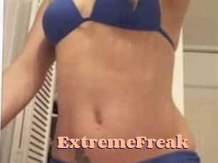 ExtremeFreak Chatte Rasée