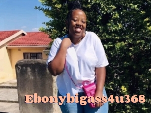 Ebonybigass4u368