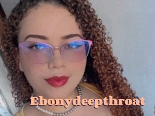 Ebonydeepthroat