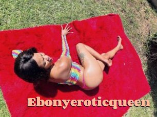 ebonyeroticqueen Chatte Rasée