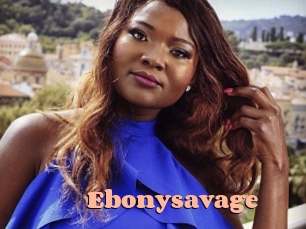 Ebonysavage