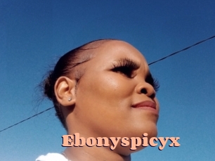 Ebonyspicyx