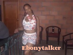 Ebonytalker