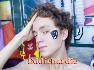eddiehardie Chatte Rasée