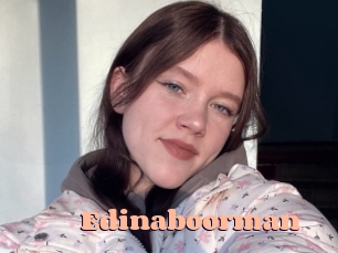 Edinaboorman