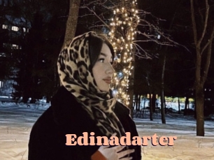 Edinadarter