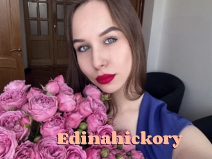 Edinahickory