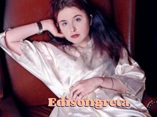 Edisongreta