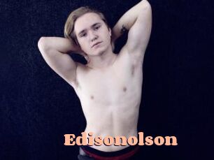 Edisonolson