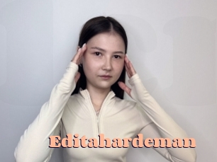 editahardeman Chatte Rasée