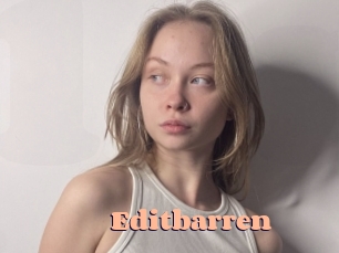 Editbarren