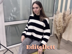 Editellett