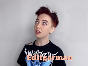Editgarman
