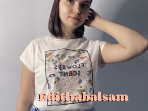 Edithabalsam