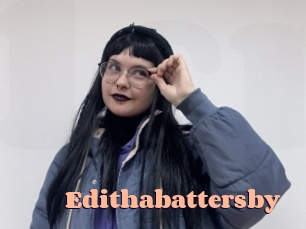 edithabattersby Chatte Rasée