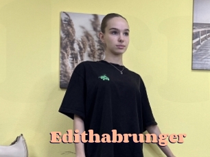 Edithabrunger