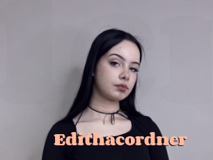 Edithacordner