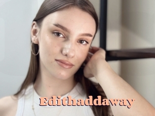 Edithaddaway