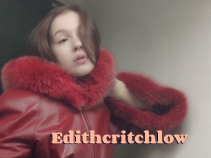 Edithcritchlow