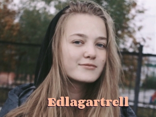 Edlagartrell