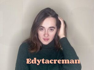 Edytacreman