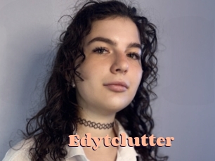 edytclutter Chatte Rasée